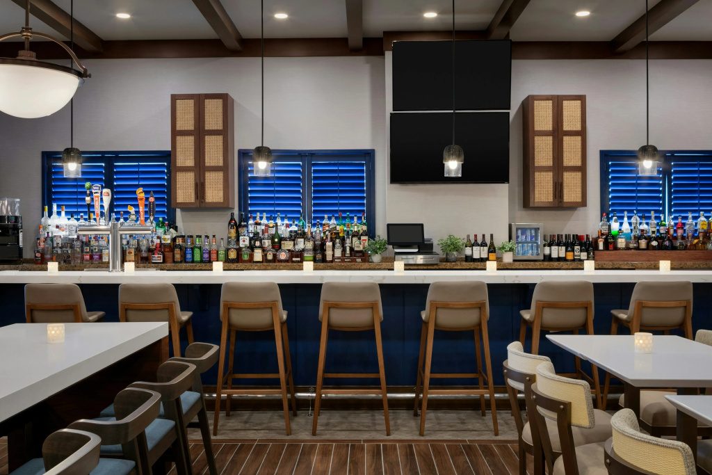 Hilton Ocean City Oceanfront Suites - Général