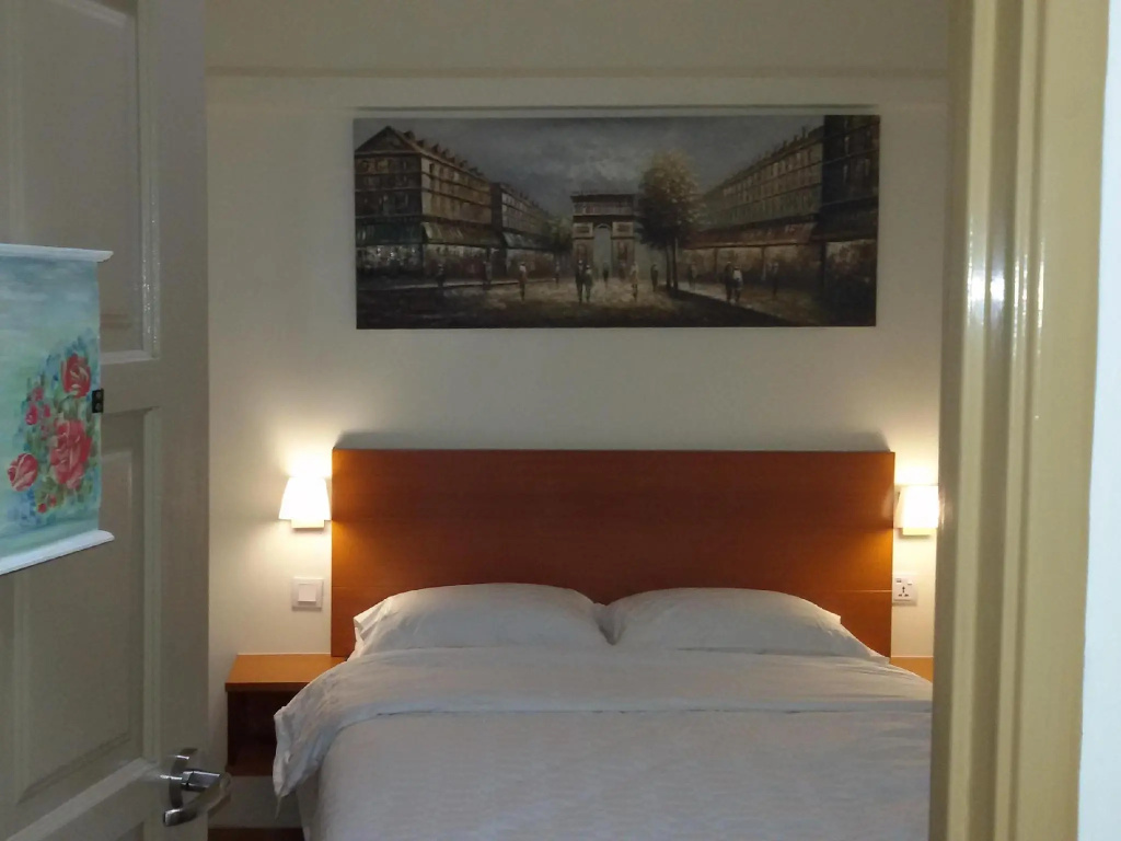 Penang Hill Lodge - Chambres