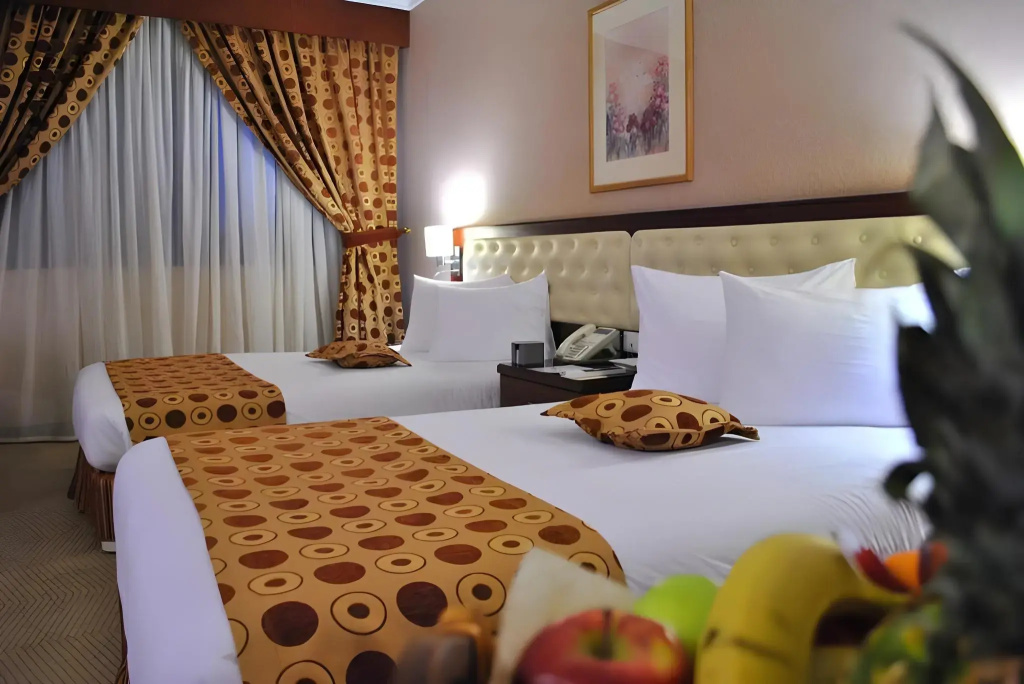 Larsa Hotel - Général