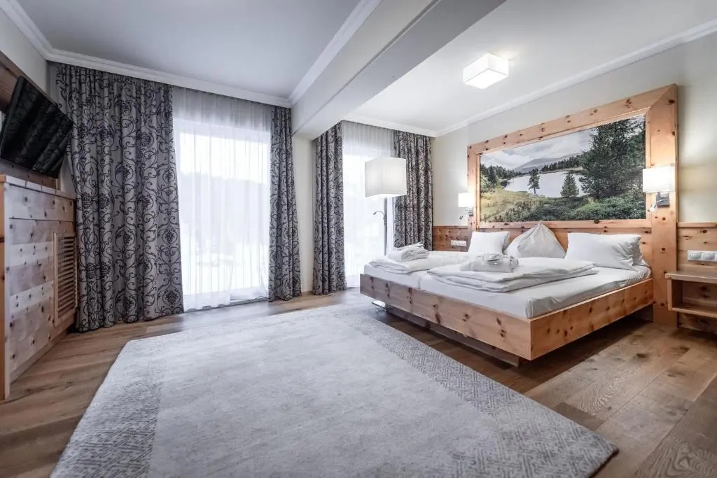 Hotel Kornock - Chambres