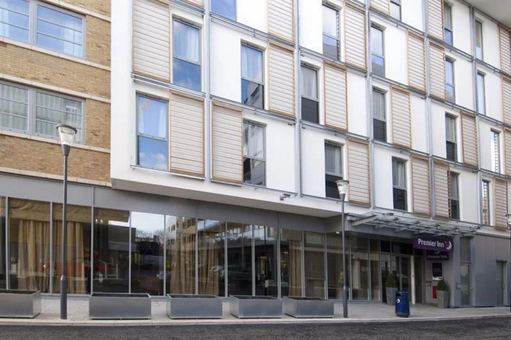 Premier Inn London Greenwich — фото