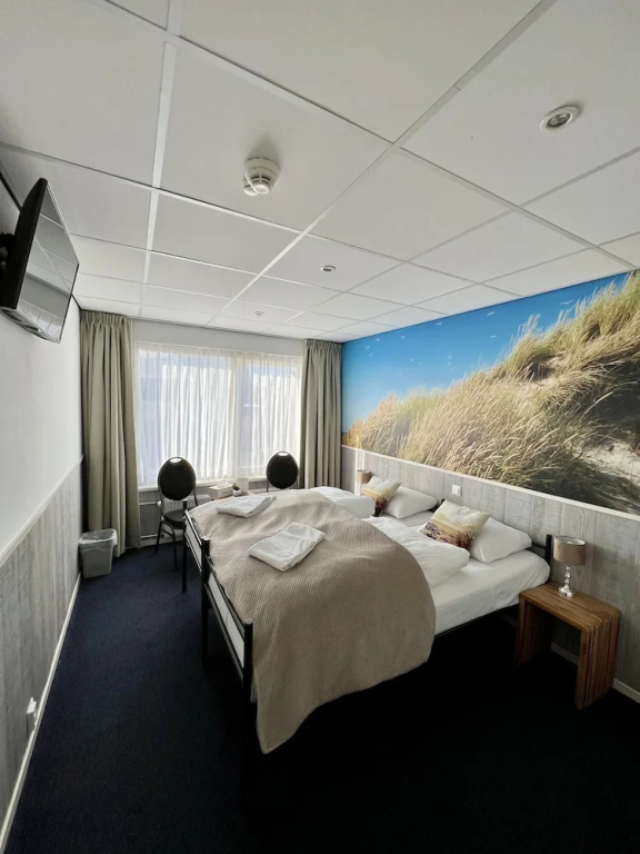 Sea You Hotel Noordwijk - Chambres