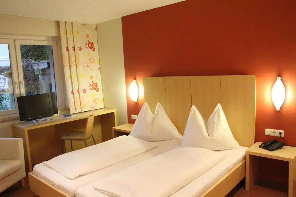 Hotel Alhartinger Hof - Chambres
