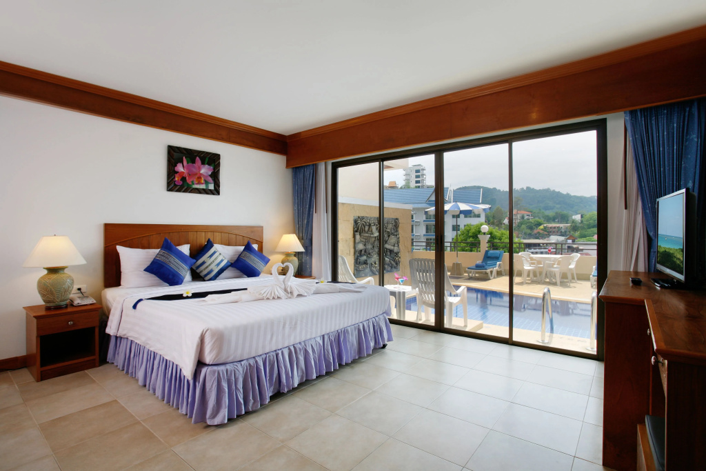 Jiraporn Hill Resort - Général