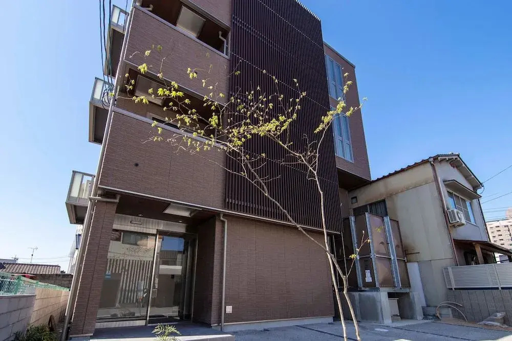 GRAND BASE Kurashiki Chuo