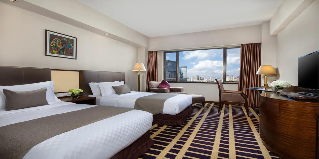 Kunming Jin Jiang Hotel - Général