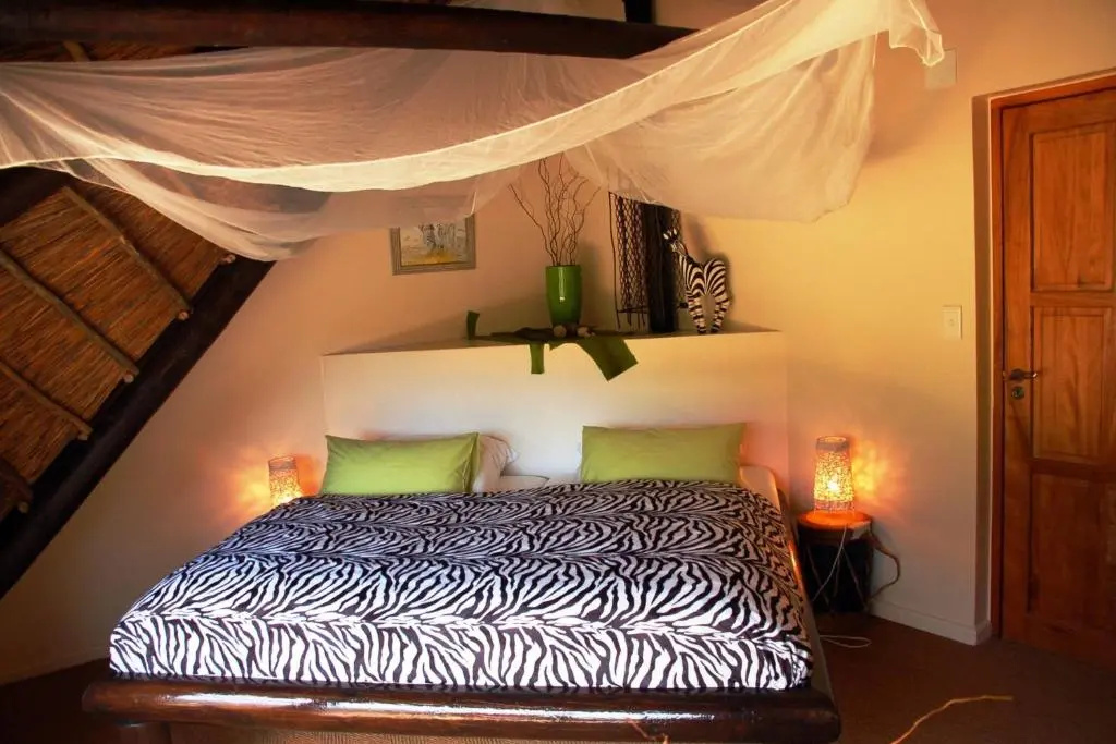 Thulani River Lodge - Chambres