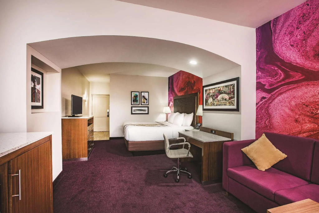 La Quinta Inn & Suites by Wyndham Chambersburg - Chambres