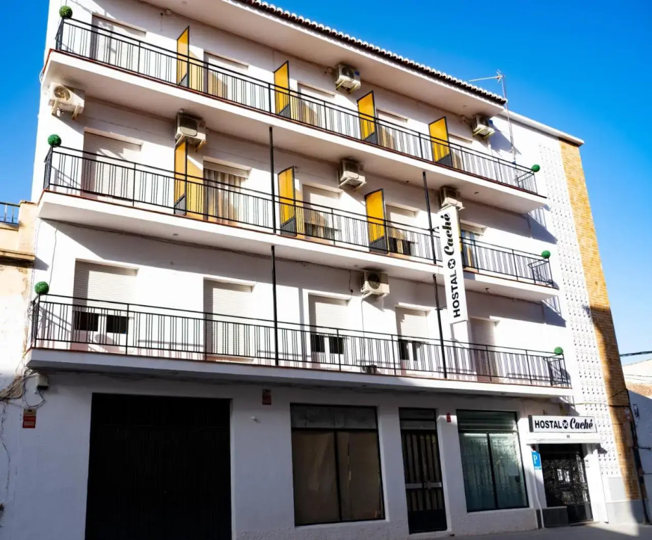 Hostal San Carlos