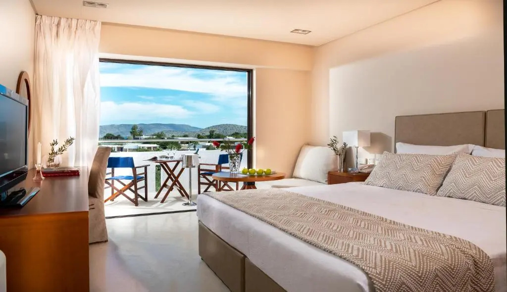 Elounda Bay Palace Hotel - Chambres