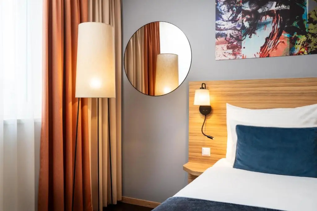 Leonardo Hotel Vienna Schönbrunn - Chambres