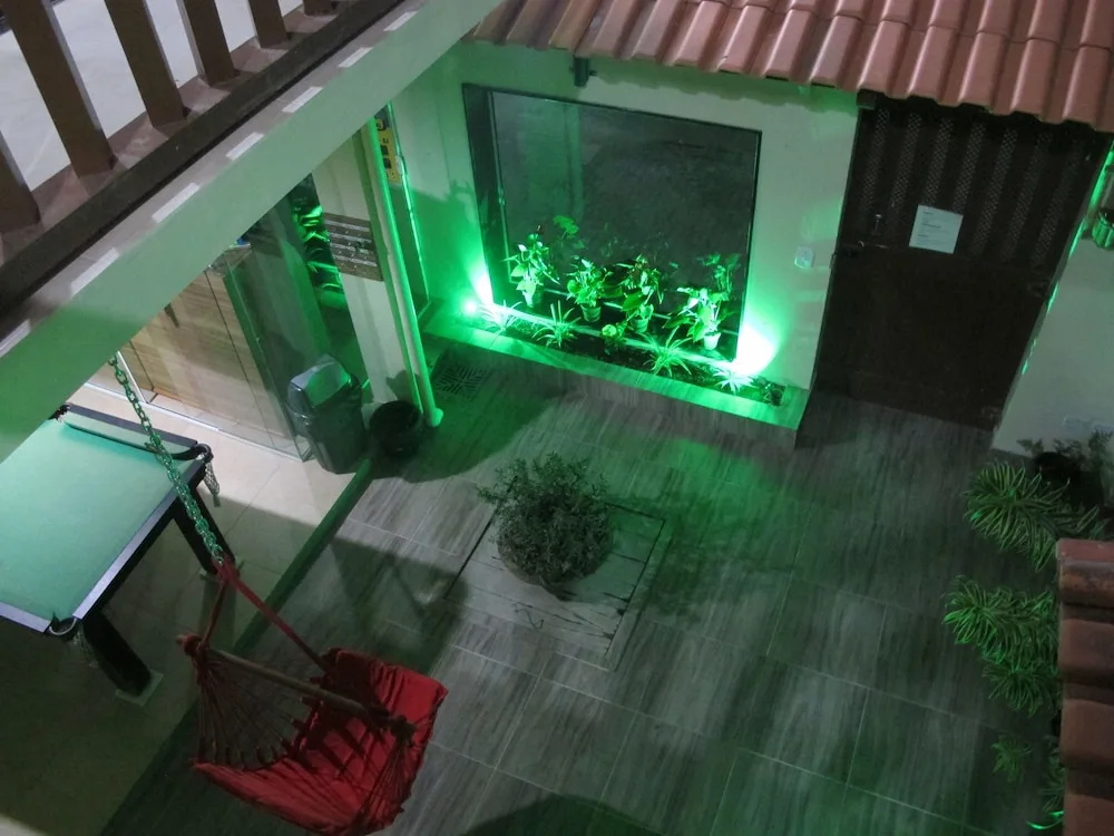 Balcony & Terrace