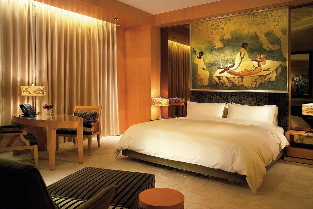 Pangu 7 Star Hotel Beijing - Général