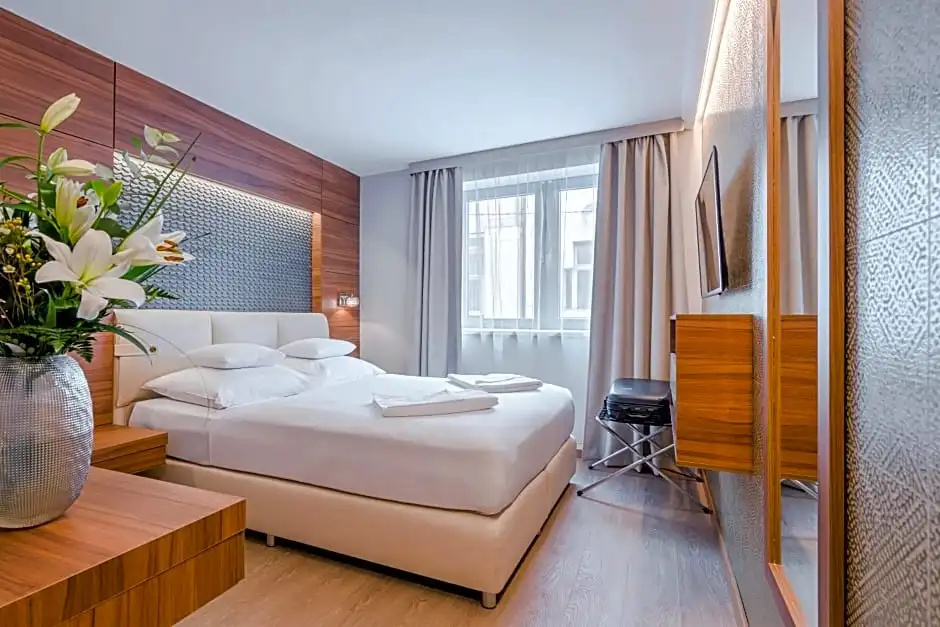 Charm Hotel Budapest  (formerly Boutique Hotel Budapest) - Chambres