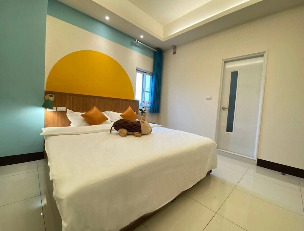 Budai Sun Never Sets B&B