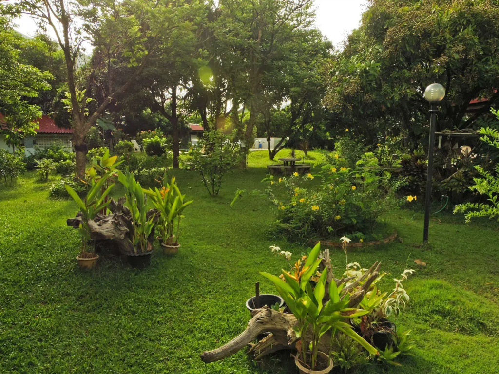 Baan Thai Resort - Général