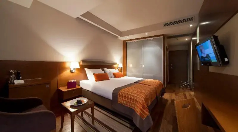 Hotel Kaj - Chambres