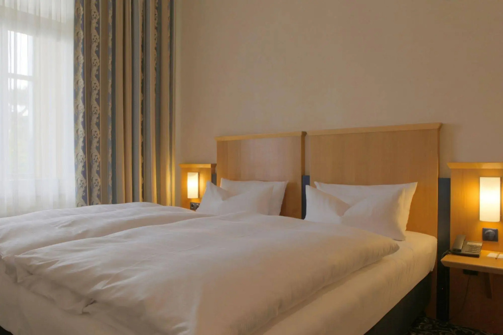 Hotel Asgard Meereswarte - Général