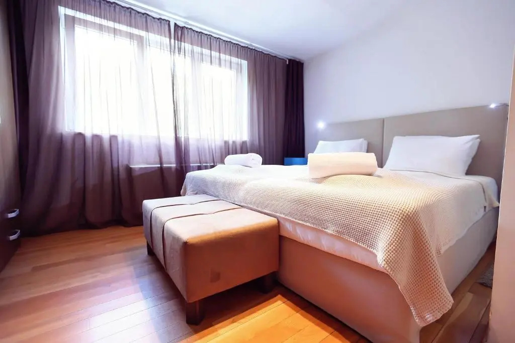 Living In Aparthotel - Chambres