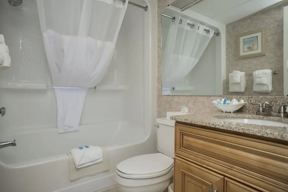 Beach Cove Resort - Chambres