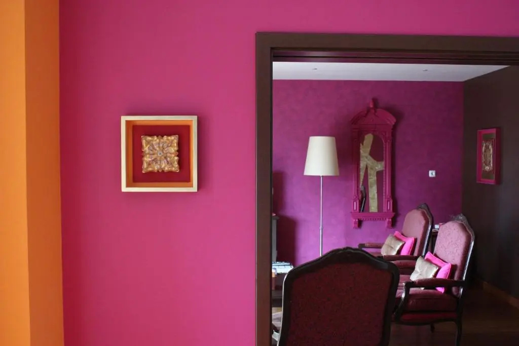 Boutique Hotel Vivenda Miranda - Chambres