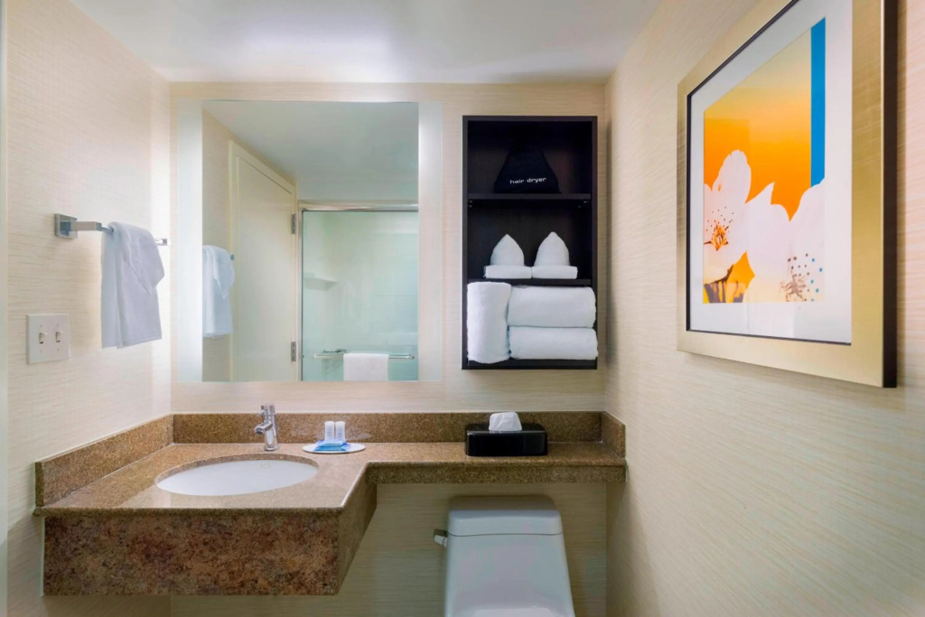 Fairfield Inn & Suites by Marriott Paramus - Général