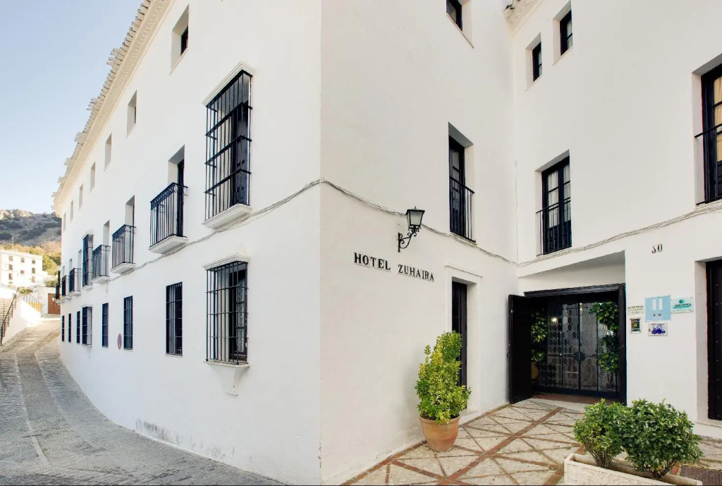 Hotel Rural Zuhayra