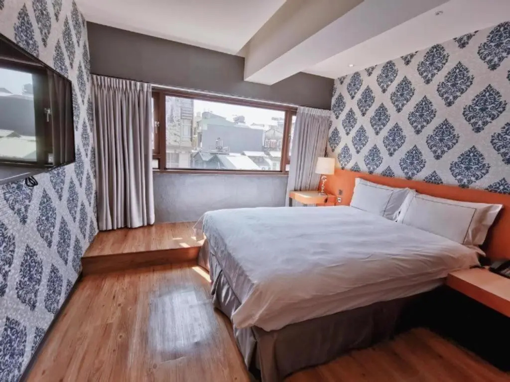Talmud Hotel Yizhong - Chambres