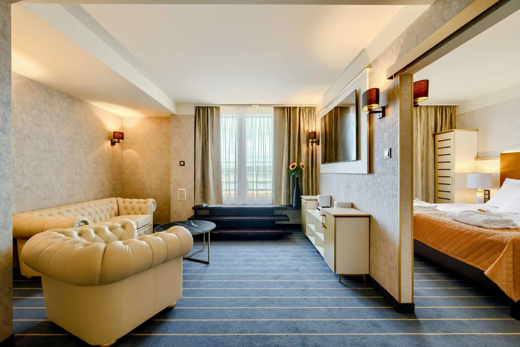Park Hotel Diament Wroclaw - фото 34