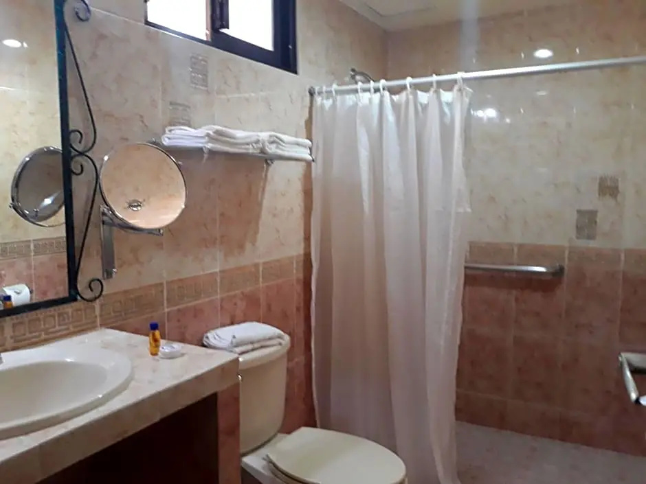 Hotel Maya Tulipanes Palenque - Chambres