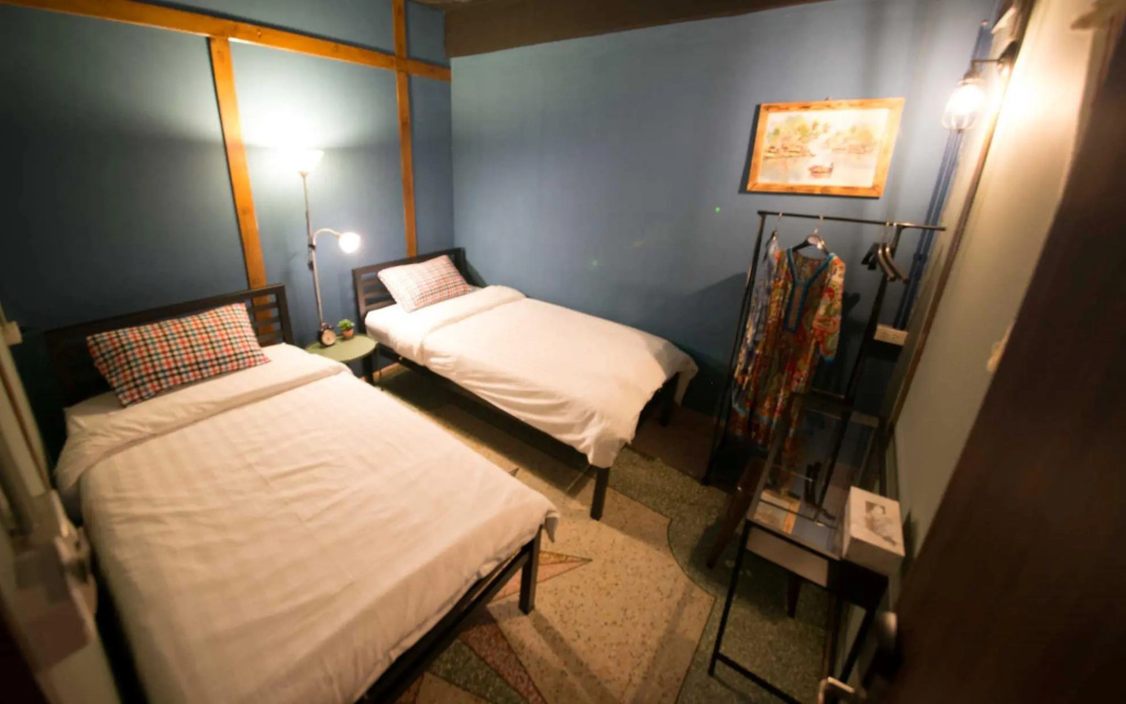 Standard Double room (twin beds)