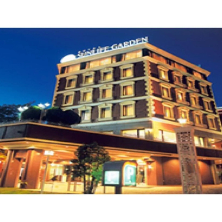 Hotel Sunlife Garden in Hiratsuka