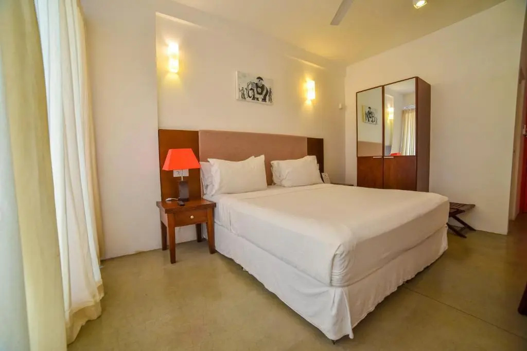 Coral Rock by Bansei - Chambres