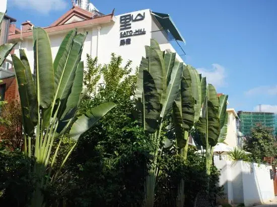 Sato-Hill Homestay