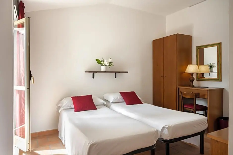 Hotel San Marco - Chambres
