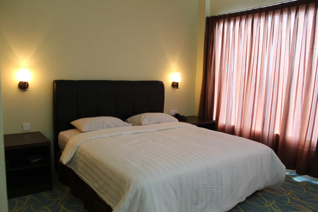 Sepinggan Hotel — фото 6