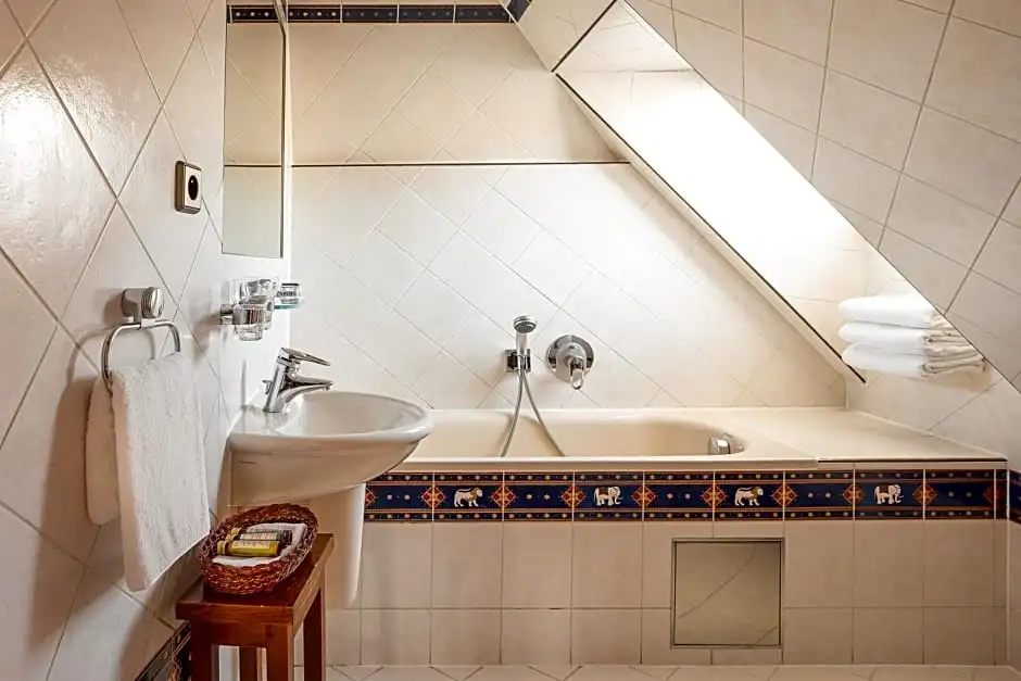 Hotel U Prince Prague by BHG - Chambres