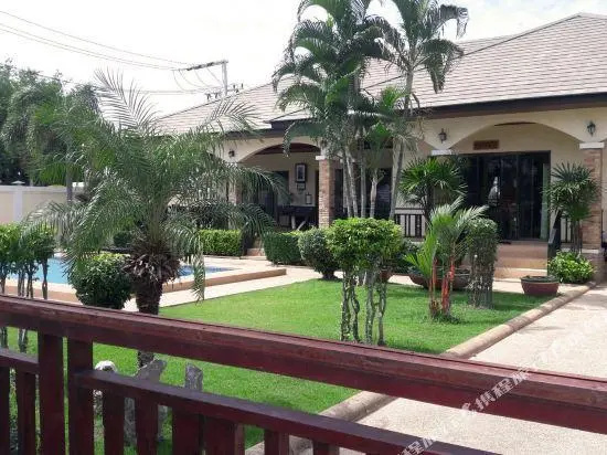 Cha am De La Mer Hotel - Général