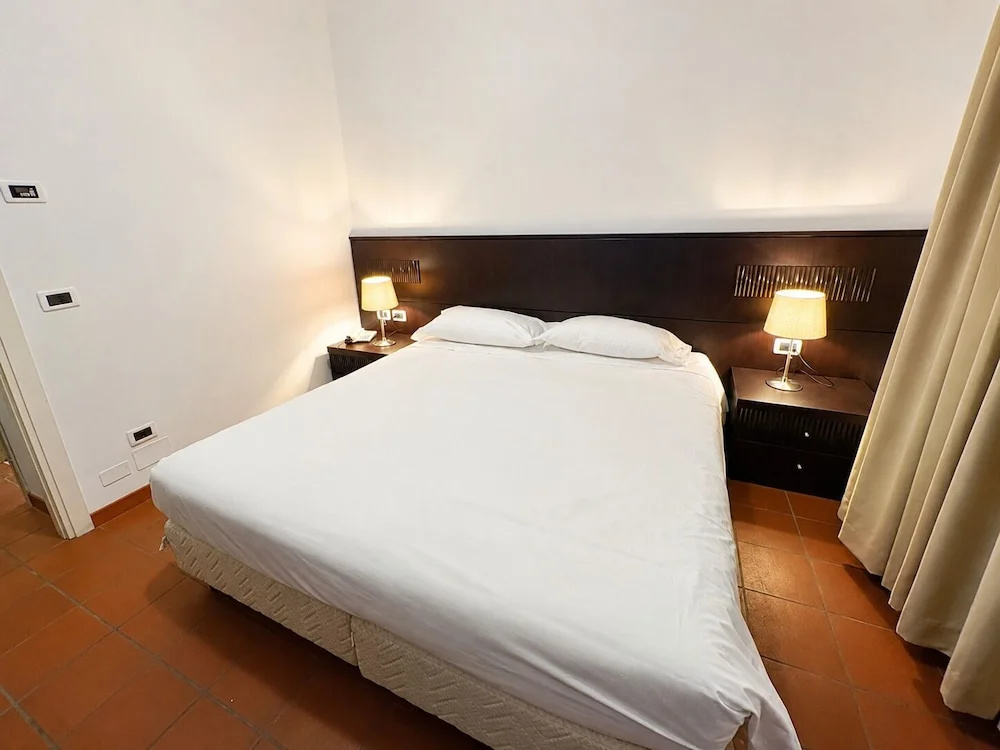 Hotel Eurovil - Beach & pool - Chambres