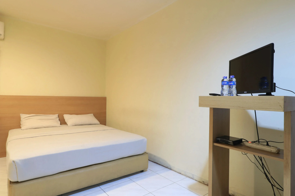 Superior Double room (full double bed)
