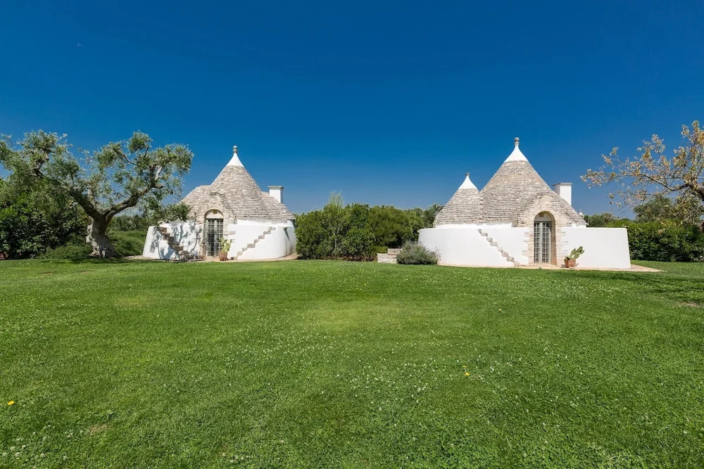 339 I Trulli di Nanì by Perle di Puglia