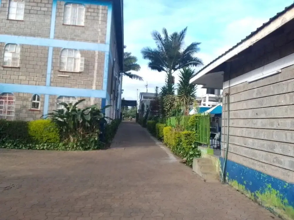 Kamuruana Highway Motel Kutus