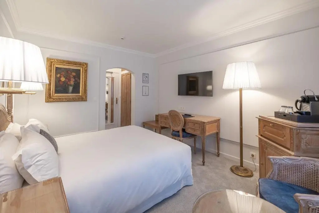 Hotel Manos Stephanie - Chambres