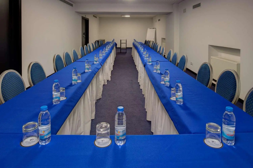 VIP Executive Saldanha Hotel - Général