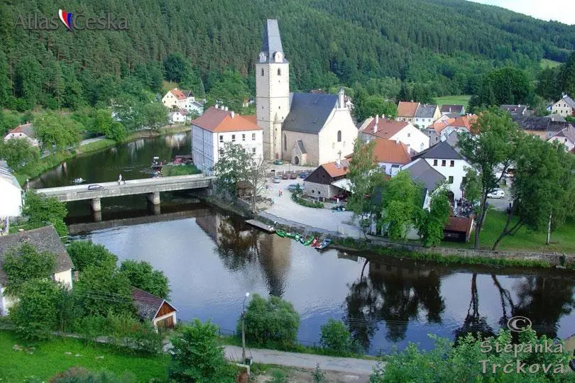 Rožmberk Royale Pension - Chambres