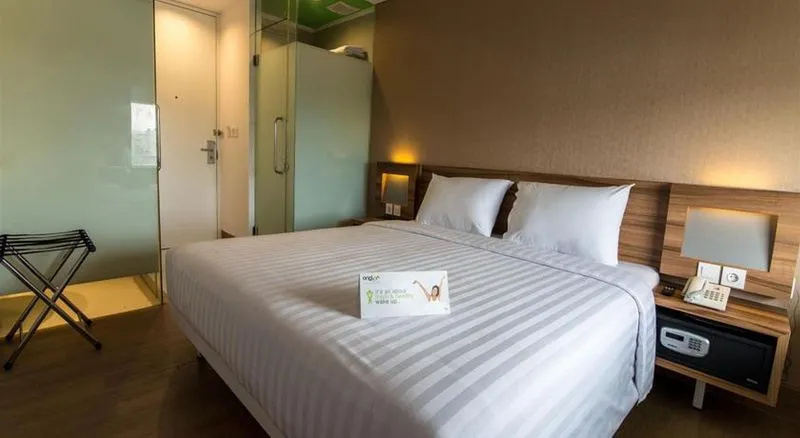 Whiz Prime Hotel Balikpapan - Chambres