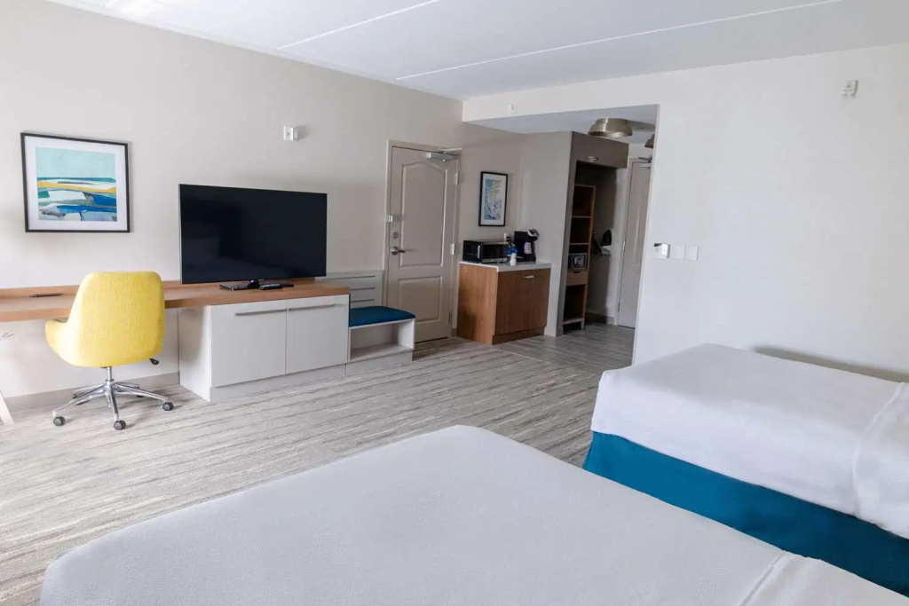 Hilton Garden Inn Lakewood - Chambres