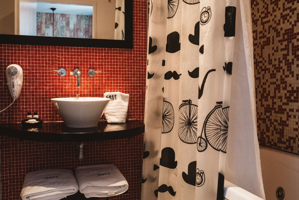 5411 Soho Hotel Boutique - Général