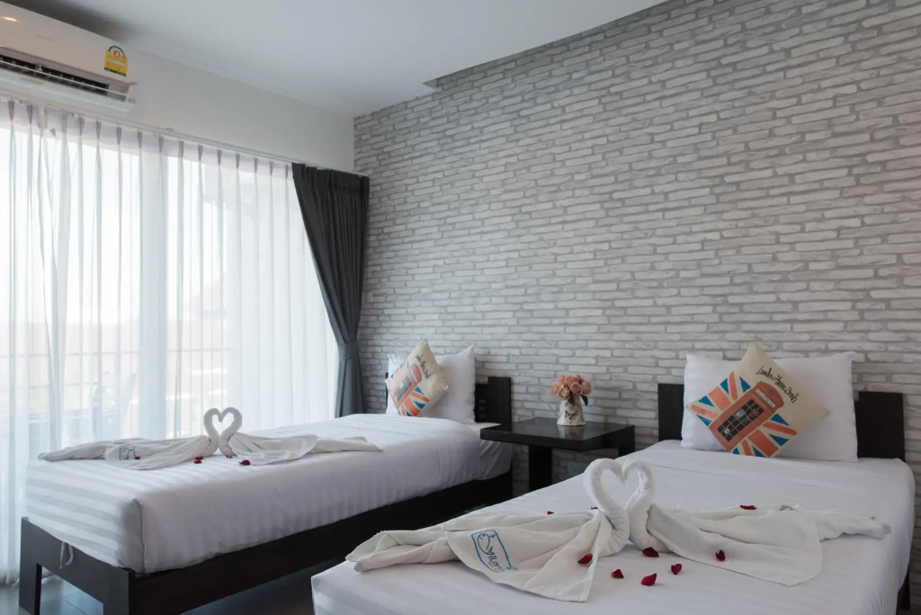 Milano Hua Hin - Général