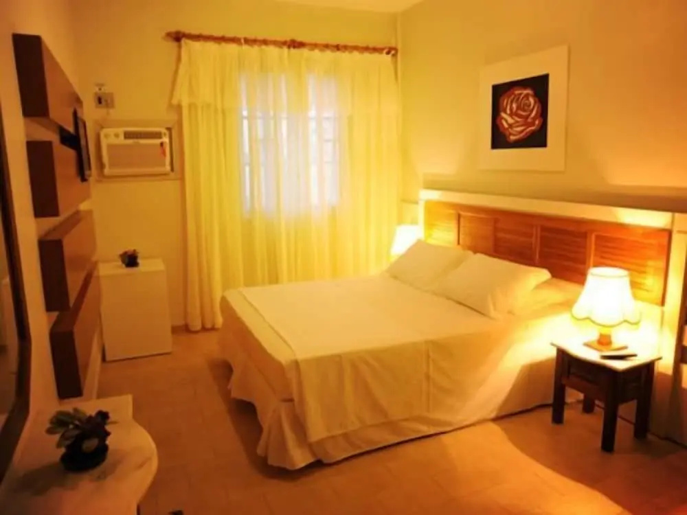 Standard room with sea view